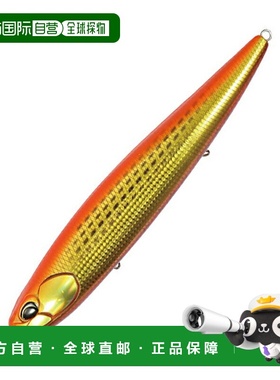 日本直邮DUO Rough Trail Bora Pen 245F 245mm CBA0641 Sue 血橙