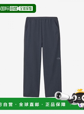 日本直邮THE NORTH FACE Vagrant 男士长裤 NB12583-UN