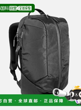 1h可退 日本直邮AerDuffel Pack 3 X-PAC黑色双肩背包 办公健身两