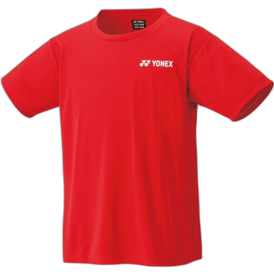 日本直邮Yonex Uni-Dry T 恤网球短袖 T 恤 16800-496