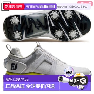 日本直邮FootJoy 女士 Hyperflex BOA 高尔夫球鞋 (98192) - 2025