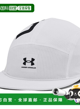 【日本直邮】安德玛  UA Iso-Chill Armor Vent 男款露营帽 13834