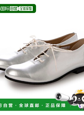 日本直邮YOSUKE 本革系带皮鞋 YO729BW19630 [皮鞋]