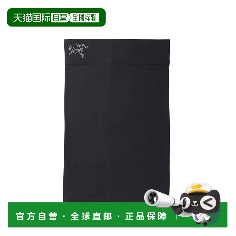 1h可退 日本直邮ARC'TERYX 男女同款 保暖防臭 多功能长款颈套 X0
