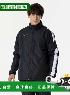 日本直邮美津浓 Mizuno 保暖衬衫通用保暖服 外套男士 P2MEB59209