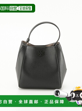 日本直邮TORY BURCH 手提托特包 MCGRAW 小号水桶包 158500