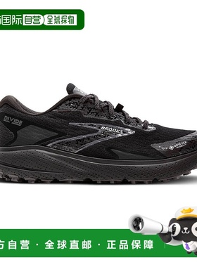 日本直邮Brooks布鲁克斯 Divide5GTX时尚潮流休闲百搭 低帮跑步鞋