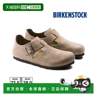日本直邮 BIRKENSTOCK 女士 London 鞋 [1010503 1010504]女鞋