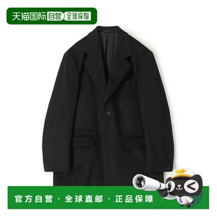 1h可退 日本直邮EDITION 男装 宽松版型 全羊毛贝雷克斯西装外套