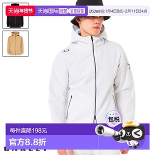 日本直邮Oakley Skull Versatile Zip 连帽衫 5.0 FOA408274