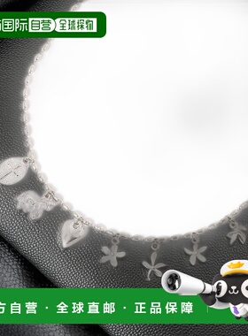 1h可退 日本直邮studio CLIP 女士迷你混搭 charms 球链项链 6269