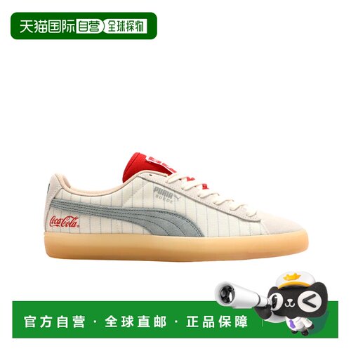 日本直邮PUMA彪马 x Coca-Cola/可口可乐 Suede 潮流复古休闲 耐