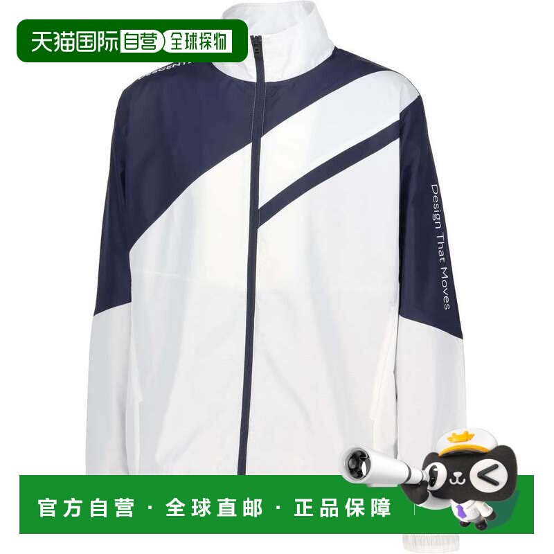 日本直邮DESCENTE 风衣外套 白色 x