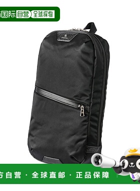 日本直邮master-piece 男士斜挎轻便防水身体包 Progress 02402 M