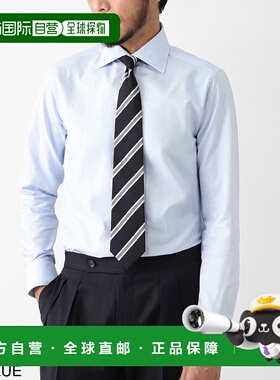 日本直邮GUY ROVER 男士宽领衬衫3950s2580 (552103)2 件经典款 [