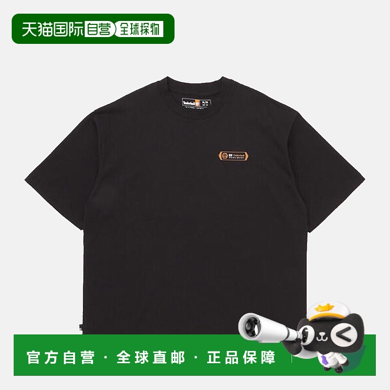 日本直邮【日本直邮】Timberland添柏岚女款T恤A5VM3001