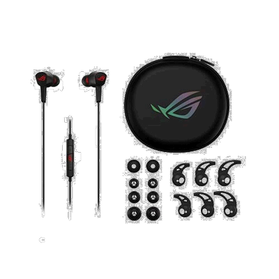 【日本直邮】Asus华硕 电竞游戏用耳机 入耳式 ROG CETRA II CORE
