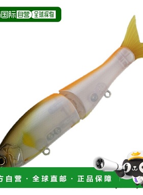 日本直邮Gan Craft Ayuja Jointed Claw Kai 148 Type 15SS#14 (G