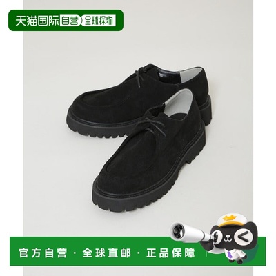 日本直邮NANO universe 提洛尔风格厚底鞋 [97197875]