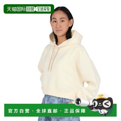 日本直邮NEW ERA 女士Tex-Wet短款连帽套头卫衣 [14674717]