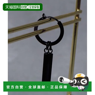 1h可退 日本直邮SBG 男女同款条形设计耳钉耳环 优雅低调耳饰 韩