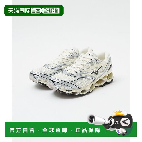 日本直邮ABAHOUSE MIZUNO 跑步鞋 Wave Prophecy LS运动鞋