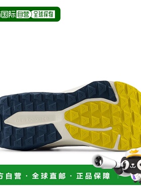 日本直邮New Balance 运动鞋4E宽楦DynaSoft Nitrel v6男款越野跑