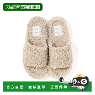 1h可退 日本直邮Francfranc 室内拖鞋