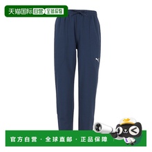 日本直邮PUMA 男士训练 Flex Stretch Woven 长裤 528198 14 军绿
