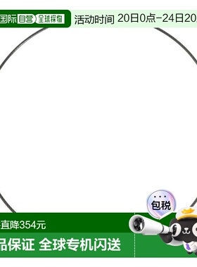 日本直邮PHITEN RAKUWA 项链 EXTREME 碳纤维 [0223TG907052] 黑