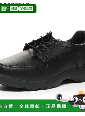 日本直邮Moonstar 舒适鞋男 MS RP001 黑色 Rainporter 日常穿着