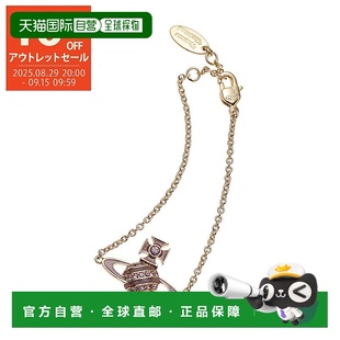 金色 手链 女款 61020241 r87 日本直邮Vivienne 02r875 Westwood
