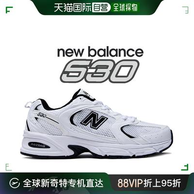 日本直邮NEW BALANCE 女士运动鞋 MR530EWB /宽度 D ABZORB 轻便