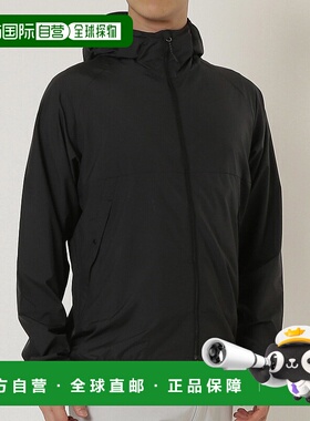 日本直邮MIZUNO Compact Waterproof Jacket 夹克外套防风防水
