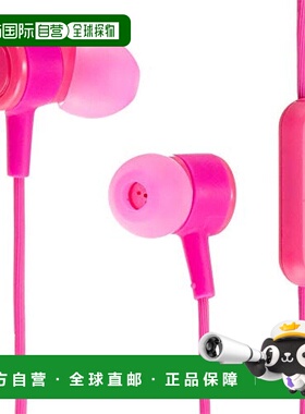 【日本直邮】铁三角Audio TechnicaATH-CKL220IS-PK耳机