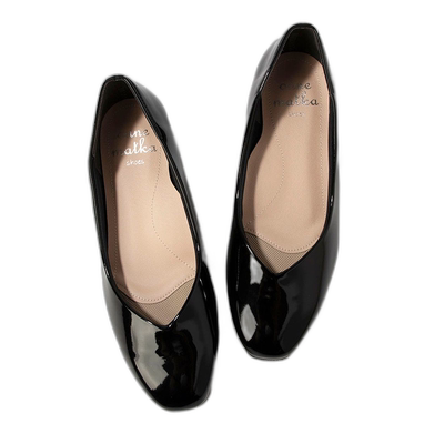 【日本直邮】bakerloo　女士　浅口女鞋