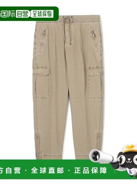 日本直邮JAMES PERSE 降落伞府绸工装裤 [MSPS1438 JA6270EM00386