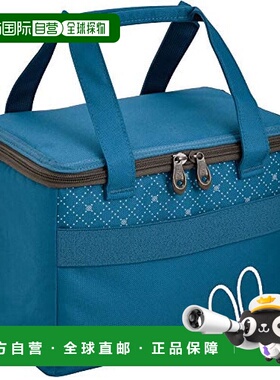 【日本直邮】Thermos膳魔师 午餐袋 软保冷袋5L 米菲兔蓝REZ-005B
