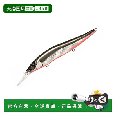 日本直邮Megabass  ONETEN+1 SW 110.5mm 中号 Katakuchi RB