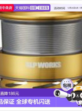 日本直邮SLPWorks SLPW LTB5000S 线杯/金色