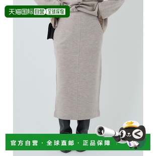 全棉 针织裙 搭配 日本直邮Chaos 可套装 女装 显瘦 1h可退 修身