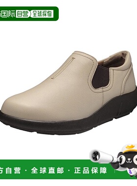 日本直邮Achilles Sorbo C 526 暖灰色 ASC5260-WH 女鞋