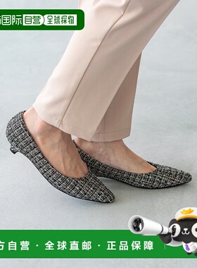 日本直邮Menue 中跟泵鞋 女鞋单鞋高跟鞋 ME8623BW01238