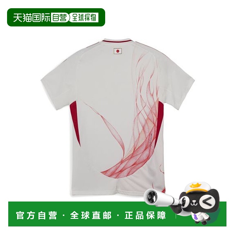 日本直邮adidas-＃5 Morita Hidemasa Japan Japan Football Team