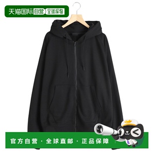 1h可退 日本直邮DAIWA PIER39 男士舒适拉链卫衣 BE52025