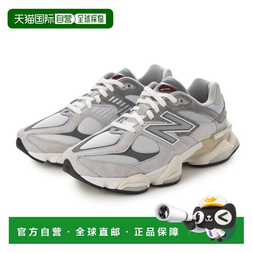 日本直邮New Balance U9060GRY（灰色）运动鞋