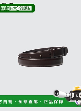 日本直邮Uniqlo 无 皮革腰带 478707优衣库皮带