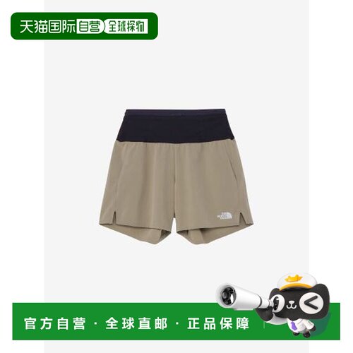日本直邮The North Face 北面 ENDURIS RACING 女士短裤 NBW72480