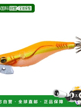 【日本直邮】达亿瓦Emeraldas Light 2 RV Deep 1.5 鱿鱼夜光橙色