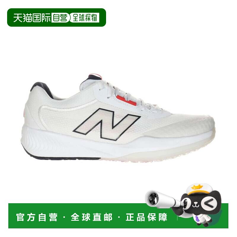 日本直邮New Balance 网球鞋 FUELCELL 996 V6 O MCO996J62E 白色